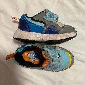 Blues Clues shoes